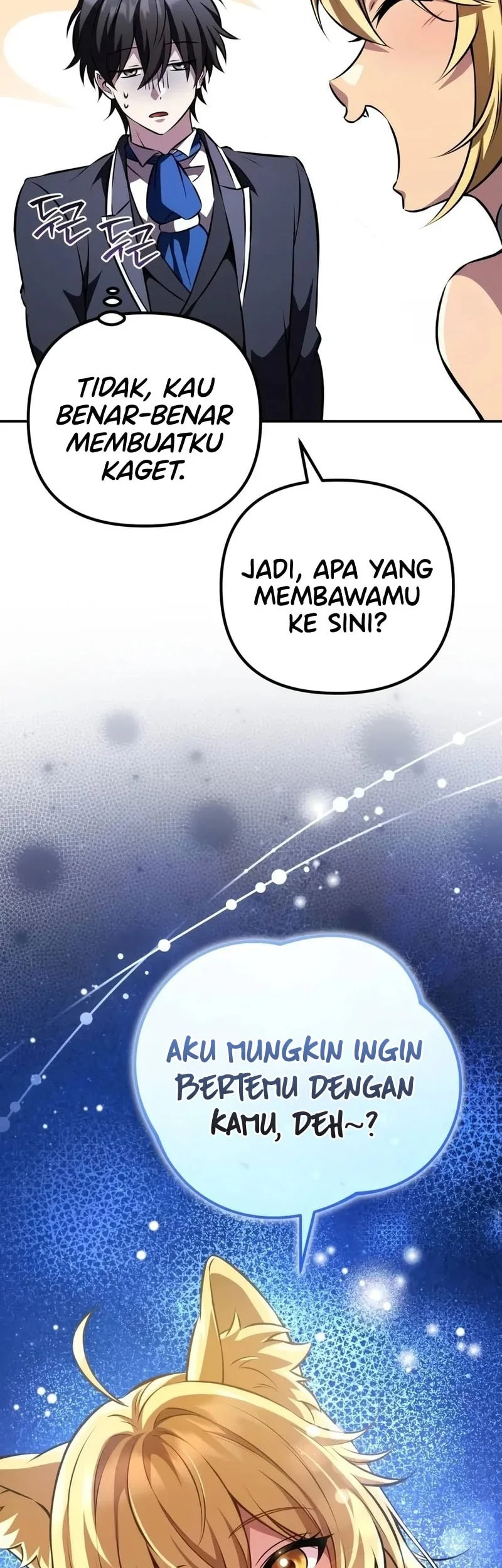 Became The Patron Of Villains Chapter 59 Gambar 51