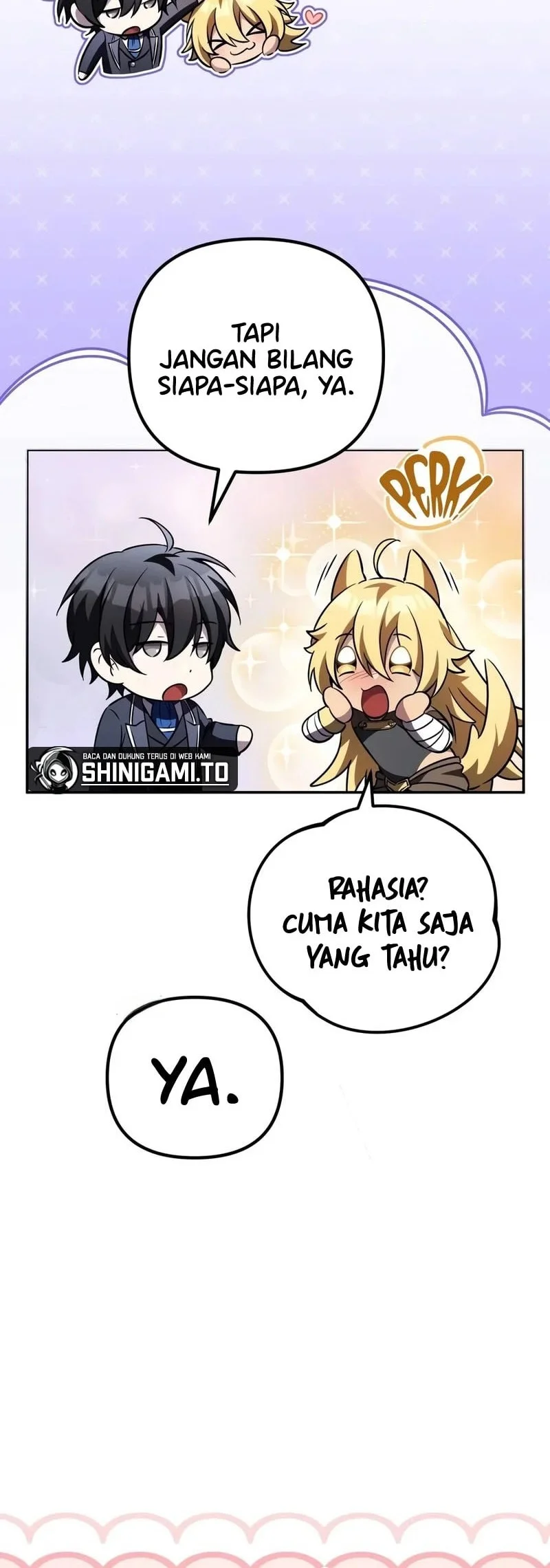 Became The Patron Of Villains Chapter 59 Gambar 53