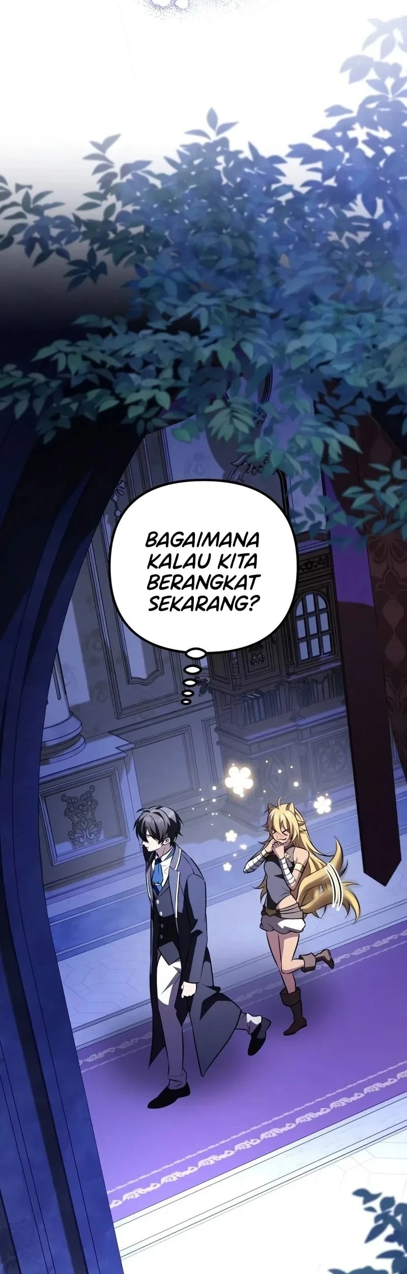 Became The Patron Of Villains Chapter 59 Gambar 55