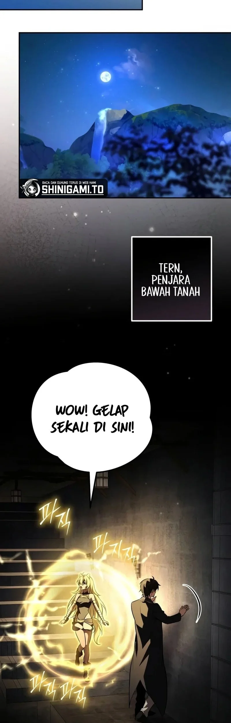 Became The Patron Of Villains Chapter 59 Gambar 57