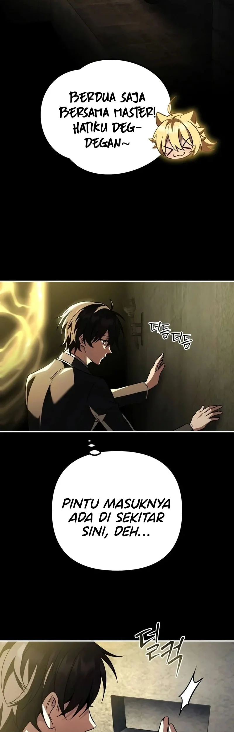 Became The Patron Of Villains Chapter 59 Gambar 58