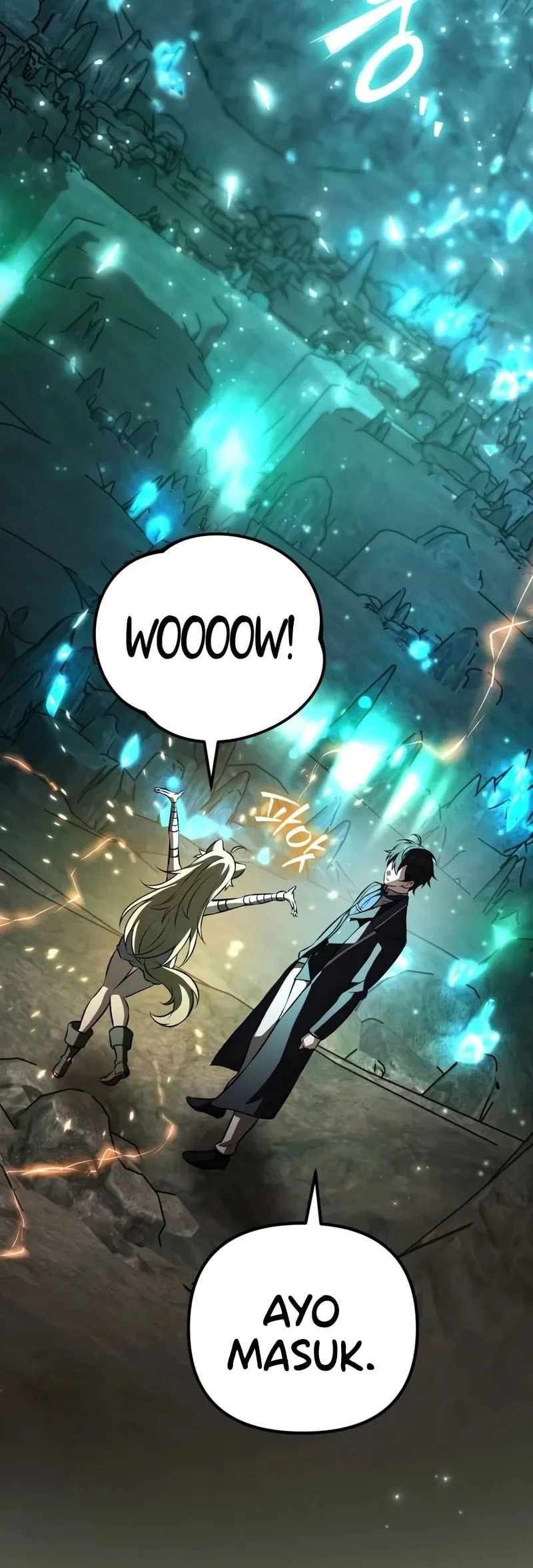 Became The Patron Of Villains Chapter 59 Gambar 61