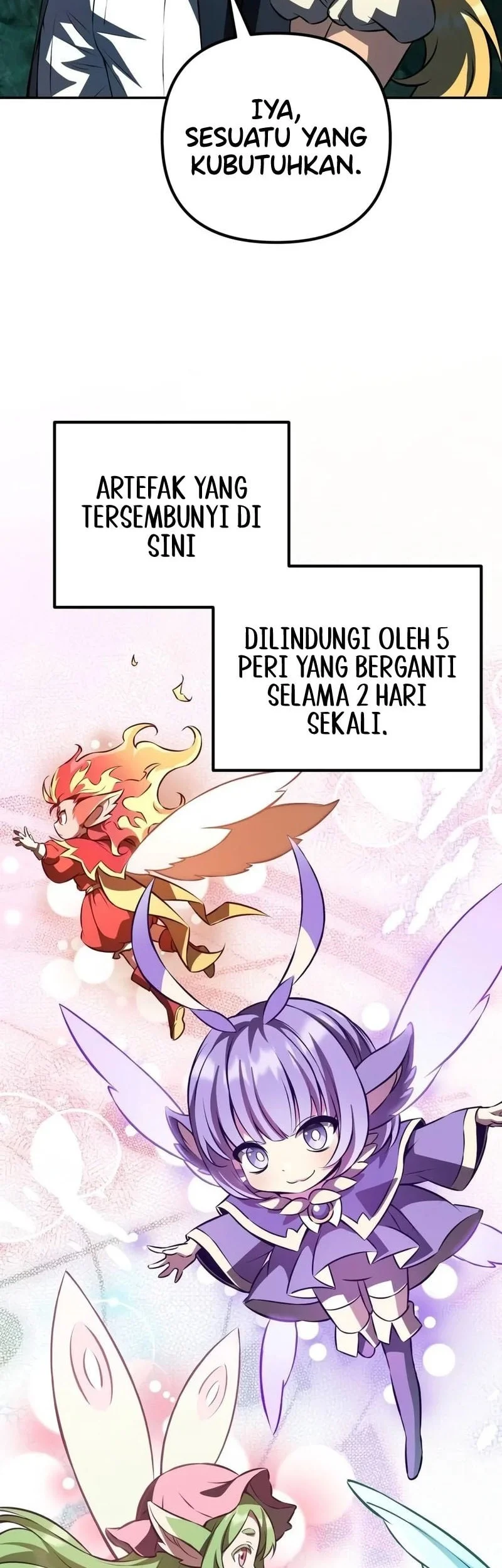 Became The Patron Of Villains Chapter 59 Gambar 63