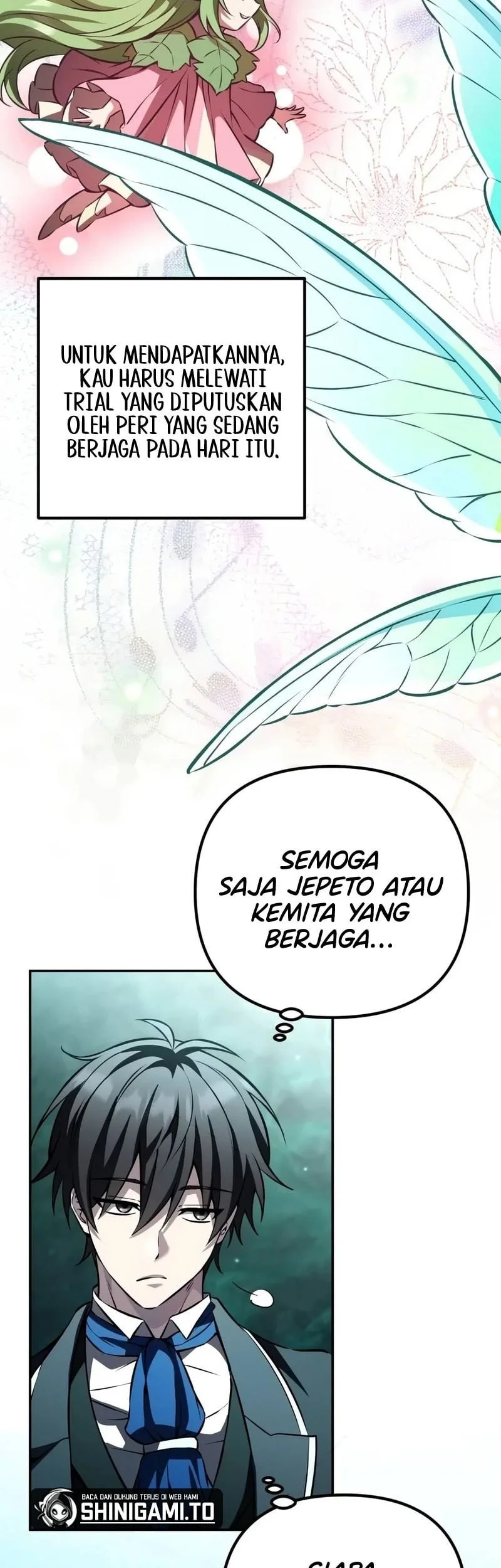 Became The Patron Of Villains Chapter 59 Gambar 64