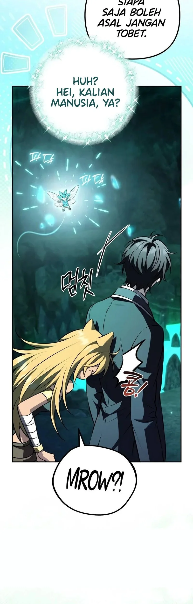 Became The Patron Of Villains Chapter 59 Gambar 65