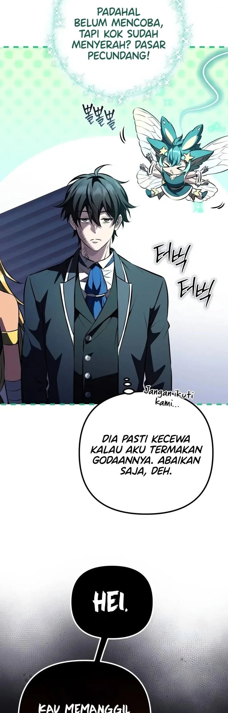 Became The Patron Of Villains Chapter 59 Gambar 72