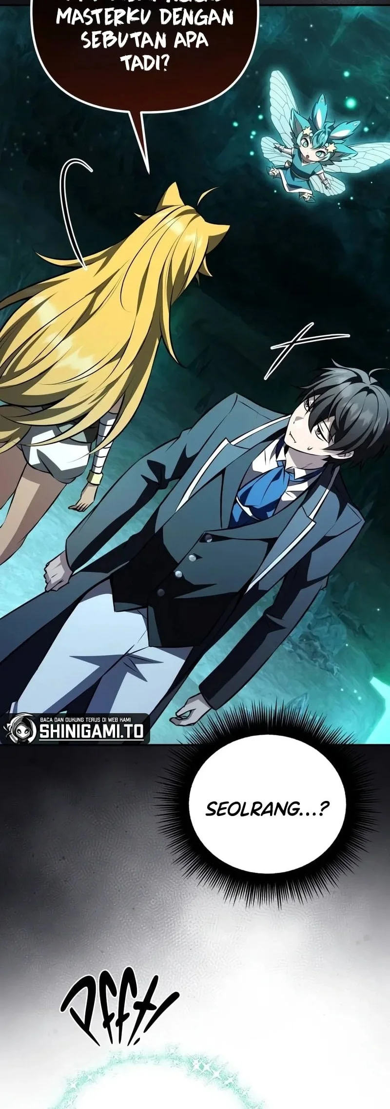 Became The Patron Of Villains Chapter 59 Gambar 73