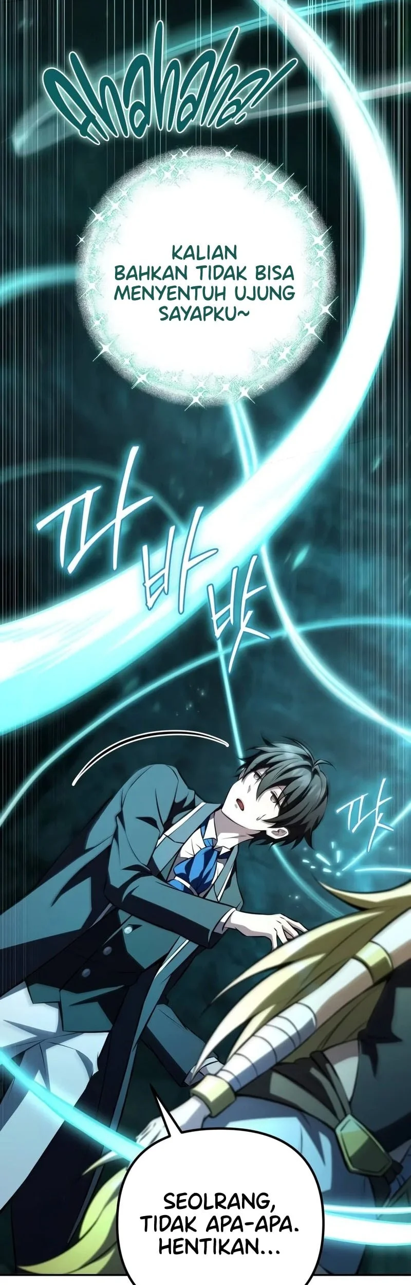 Became The Patron Of Villains Chapter 59 Gambar 76