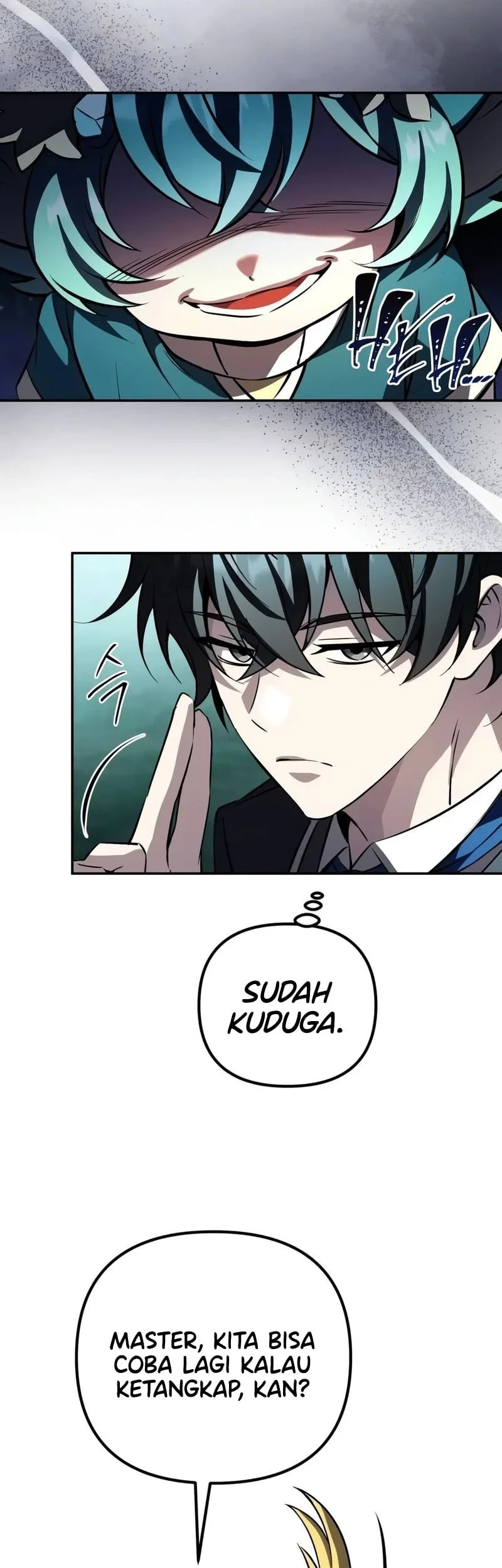Became The Patron Of Villains Chapter 59 Gambar 86