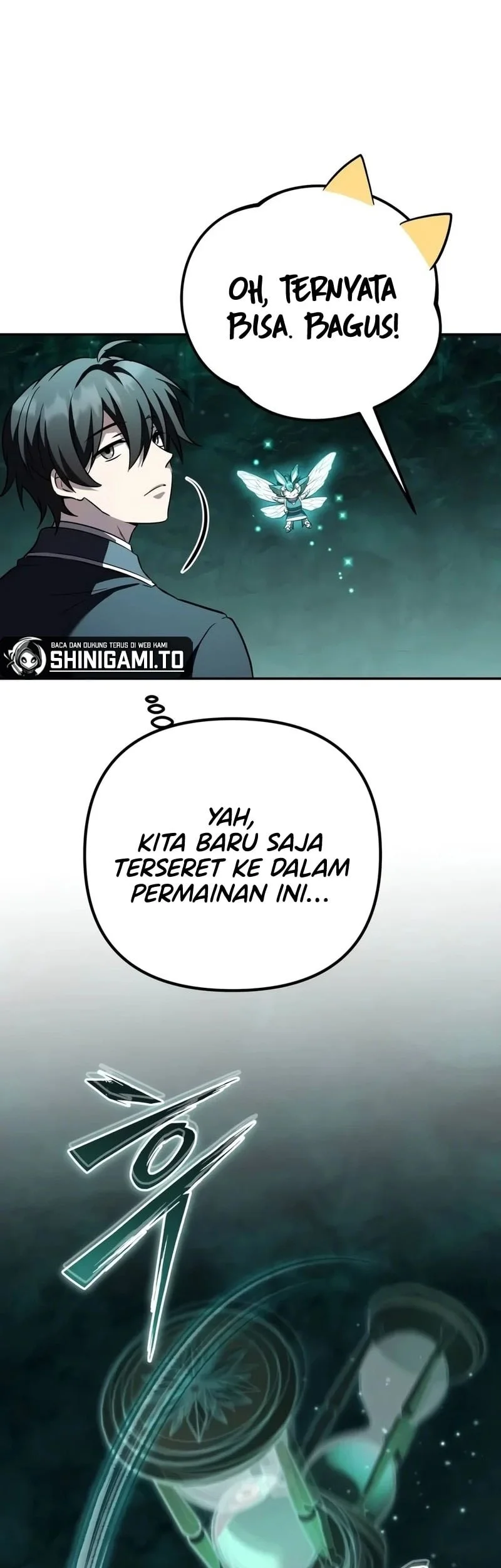 Became The Patron Of Villains Chapter 59 Gambar 88