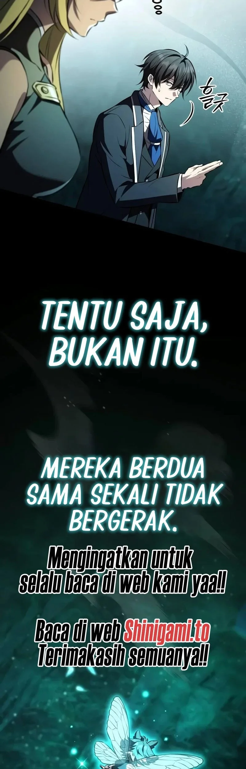 Became The Patron Of Villains Chapter 59 Gambar 92
