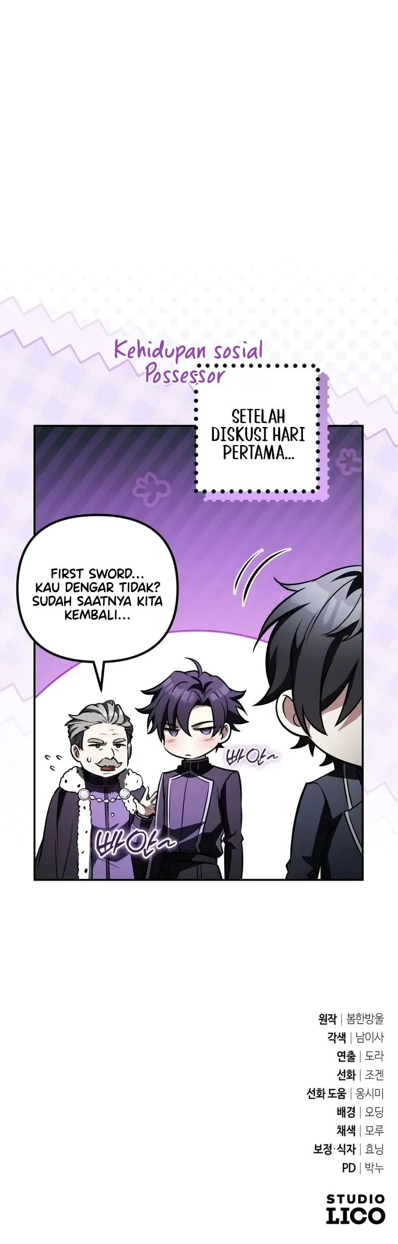 Became The Patron Of Villains Chapter 59 Gambar 94