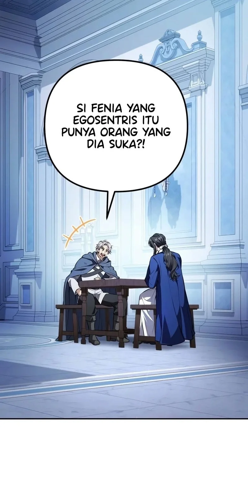 Became The Patron Of Villains Chapter 59 Gambar 5