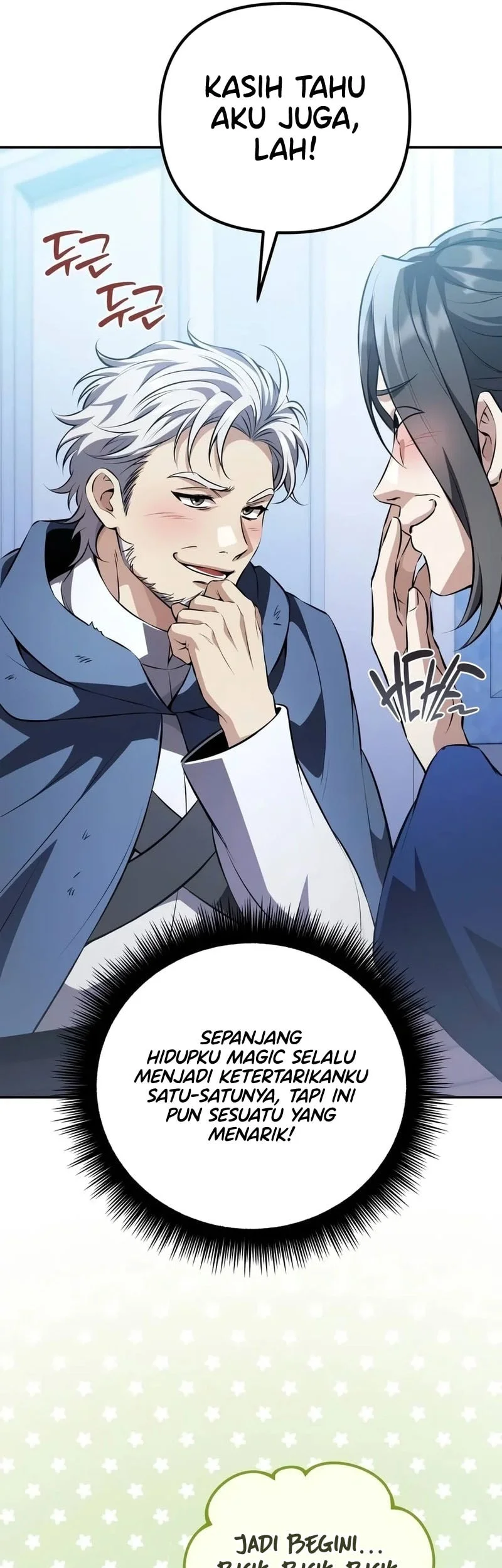 Became The Patron Of Villains Chapter 59 Gambar 6