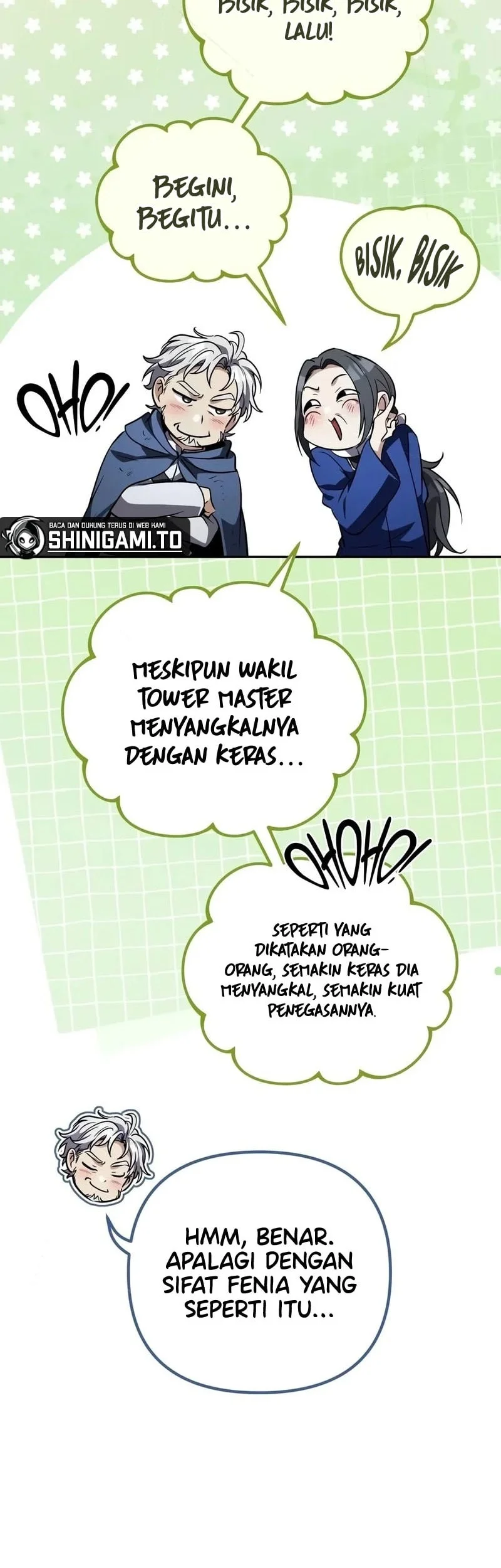 Became The Patron Of Villains Chapter 59 Gambar 7