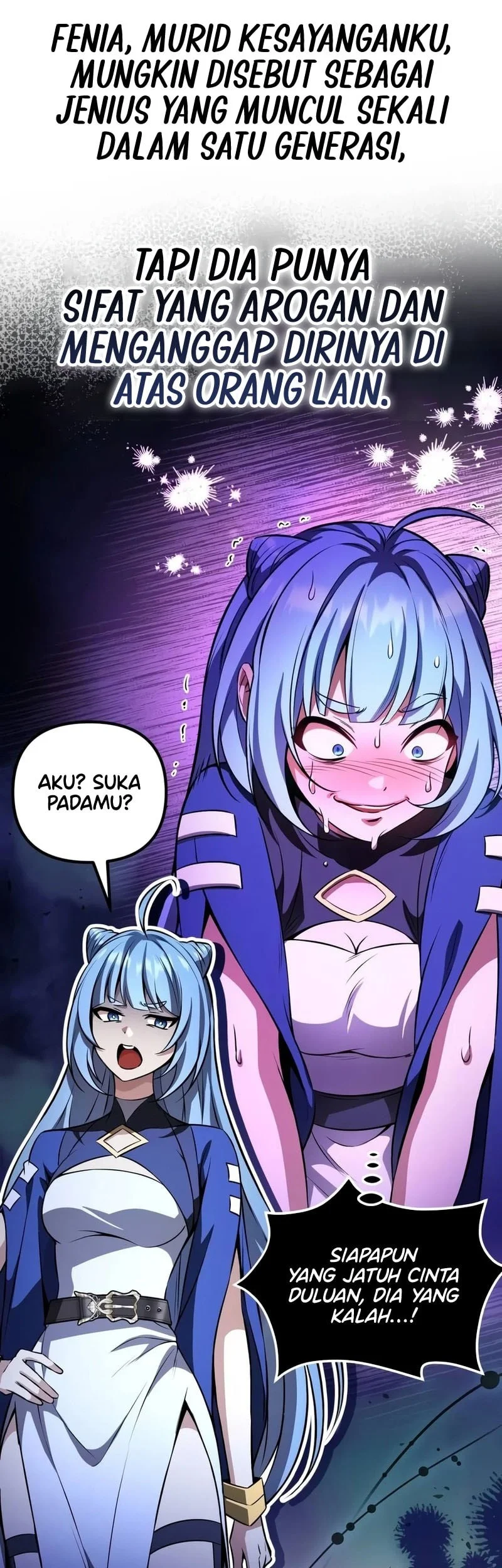 Became The Patron Of Villains Chapter 59 Gambar 8