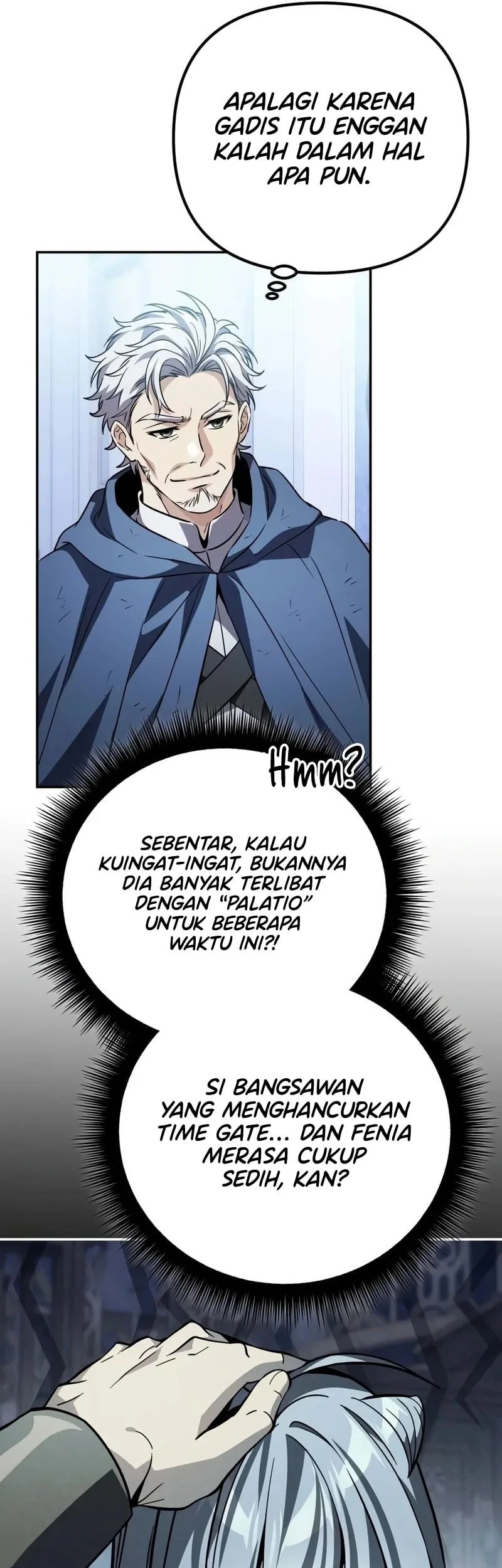 Became The Patron Of Villains Chapter 59 Gambar 10