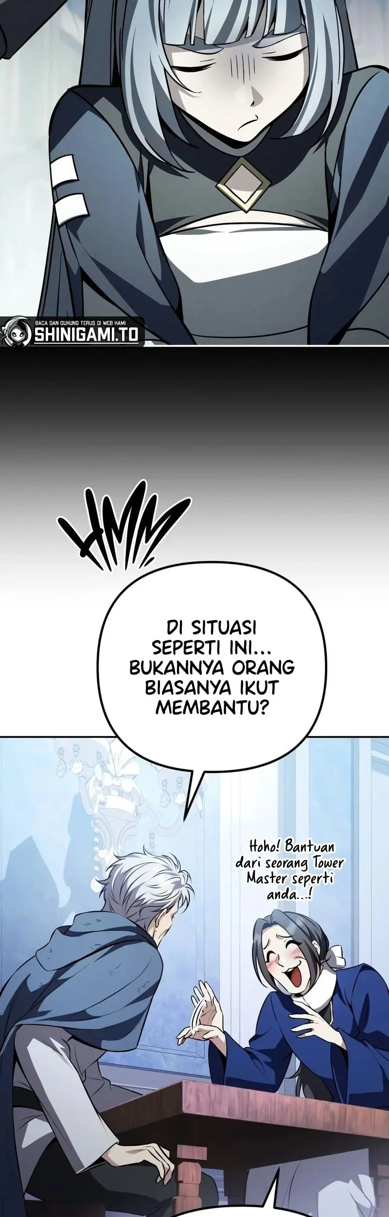 Became The Patron Of Villains Chapter 59 Gambar 11