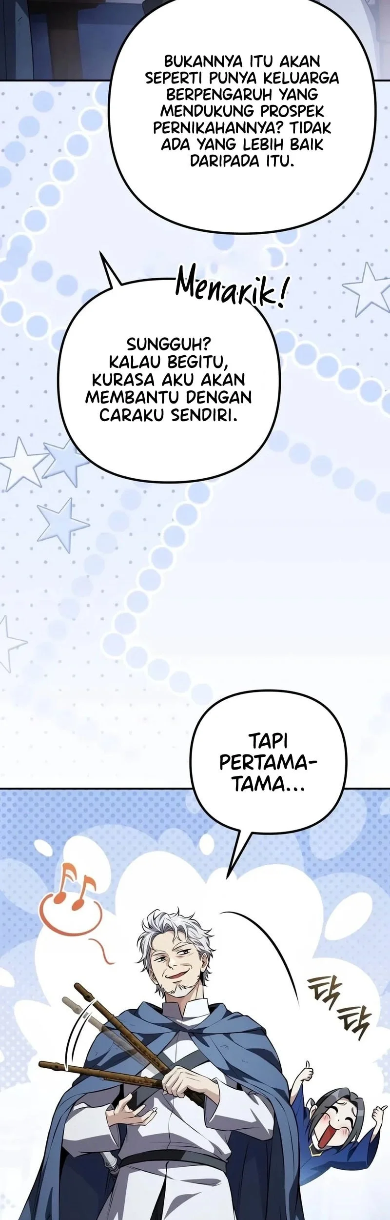 Became The Patron Of Villains Chapter 59 Gambar 12