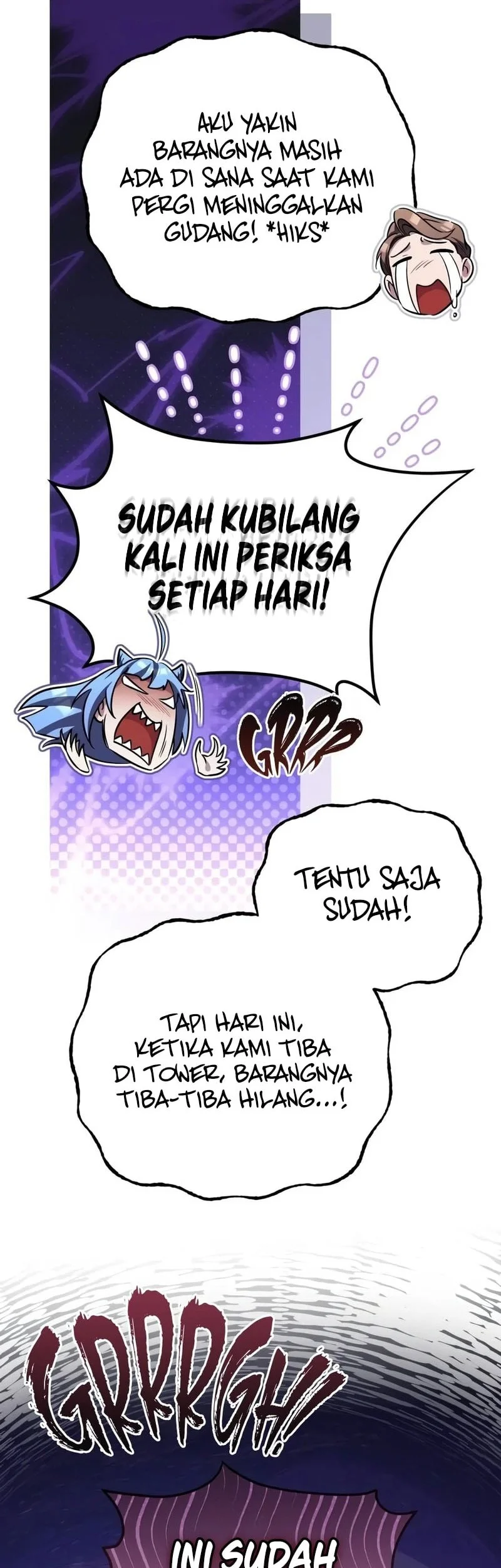 Became The Patron Of Villains Chapter 59 Gambar 15