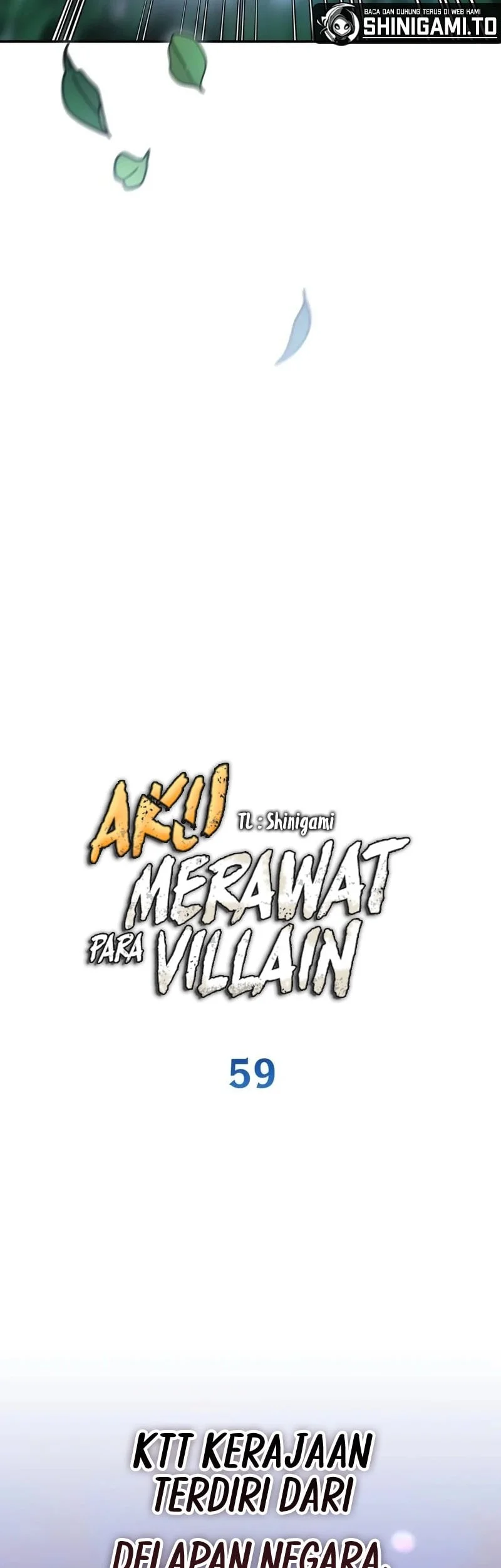 Became The Patron Of Villains Chapter 59 Gambar 19