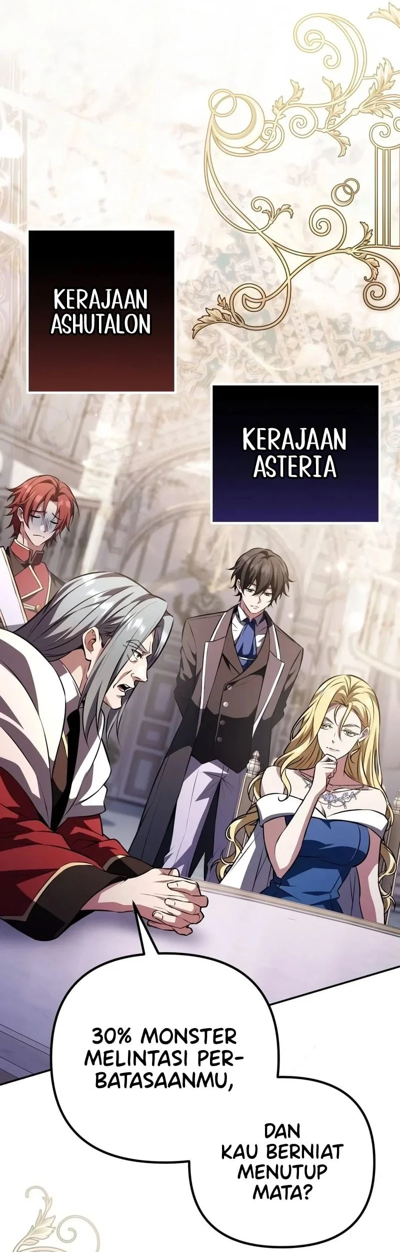 Became The Patron Of Villains Chapter 59 Gambar 22