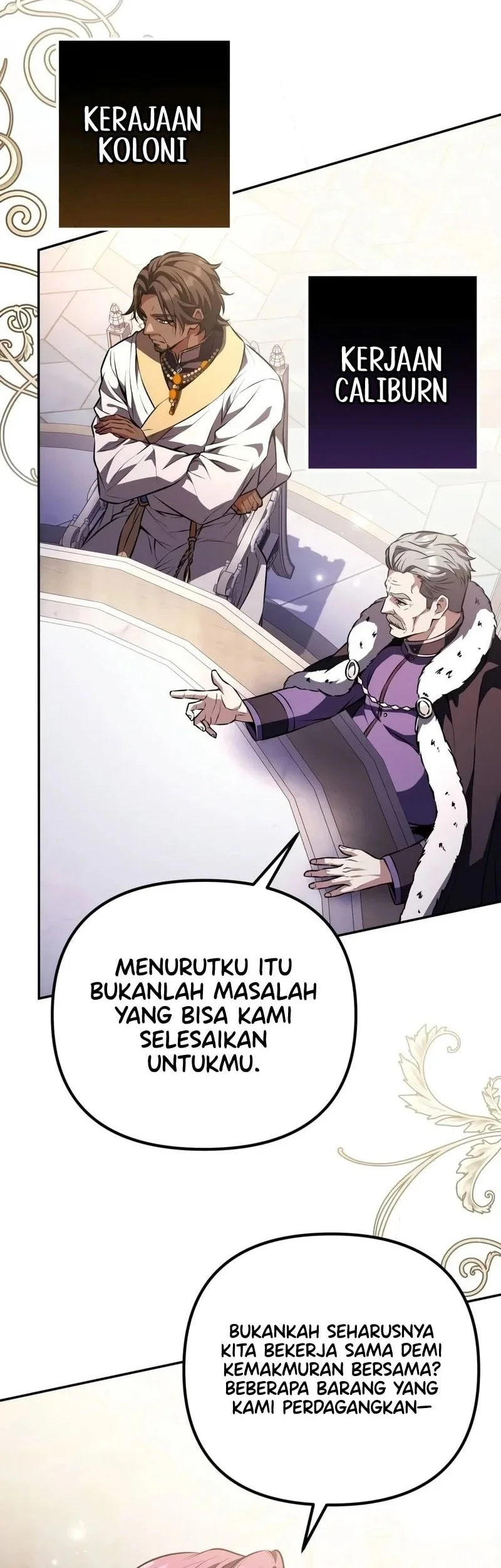 Became The Patron Of Villains Chapter 59 Gambar 23