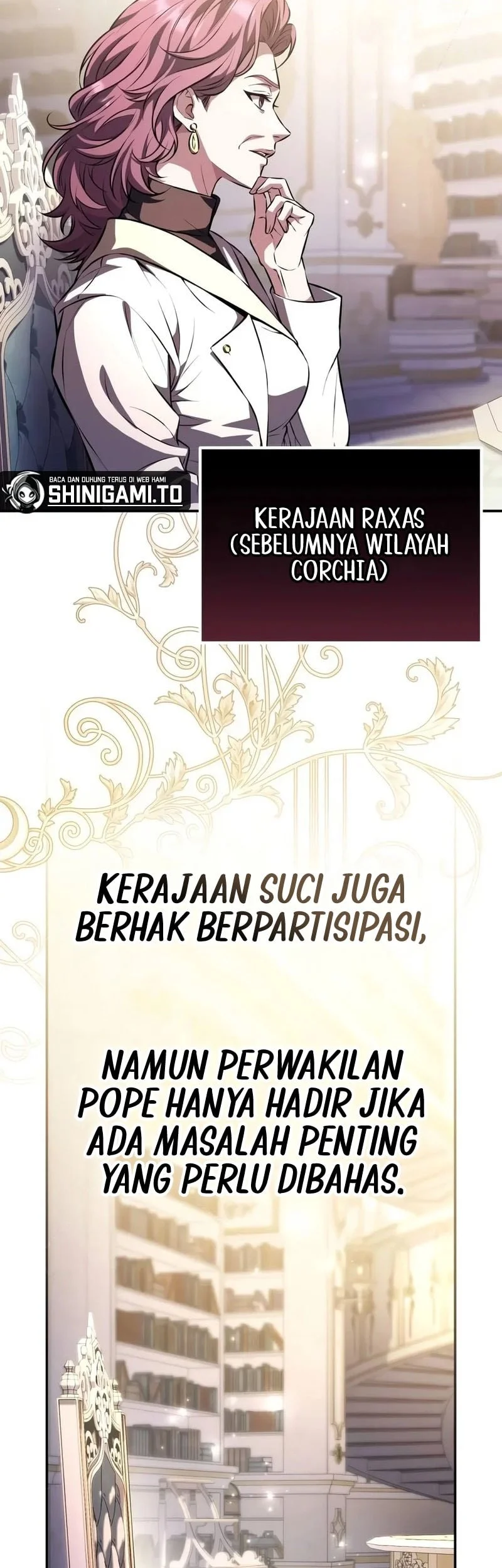 Became The Patron Of Villains Chapter 59 Gambar 24