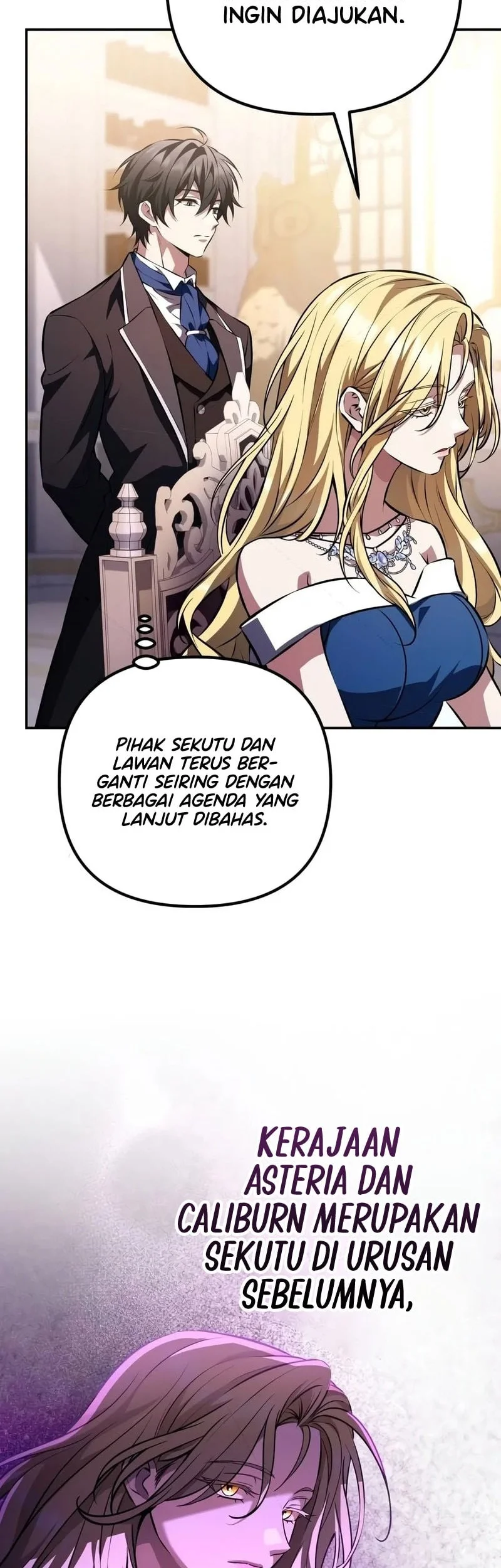 Became The Patron Of Villains Chapter 59 Gambar 27