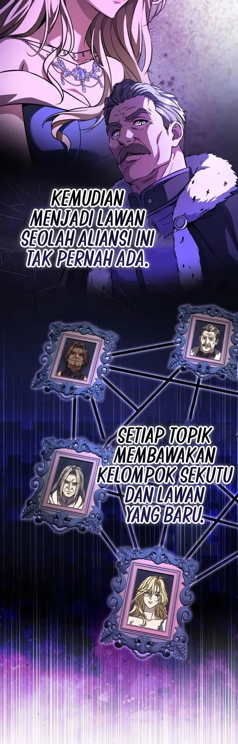 Became The Patron Of Villains Chapter 59 Gambar 28