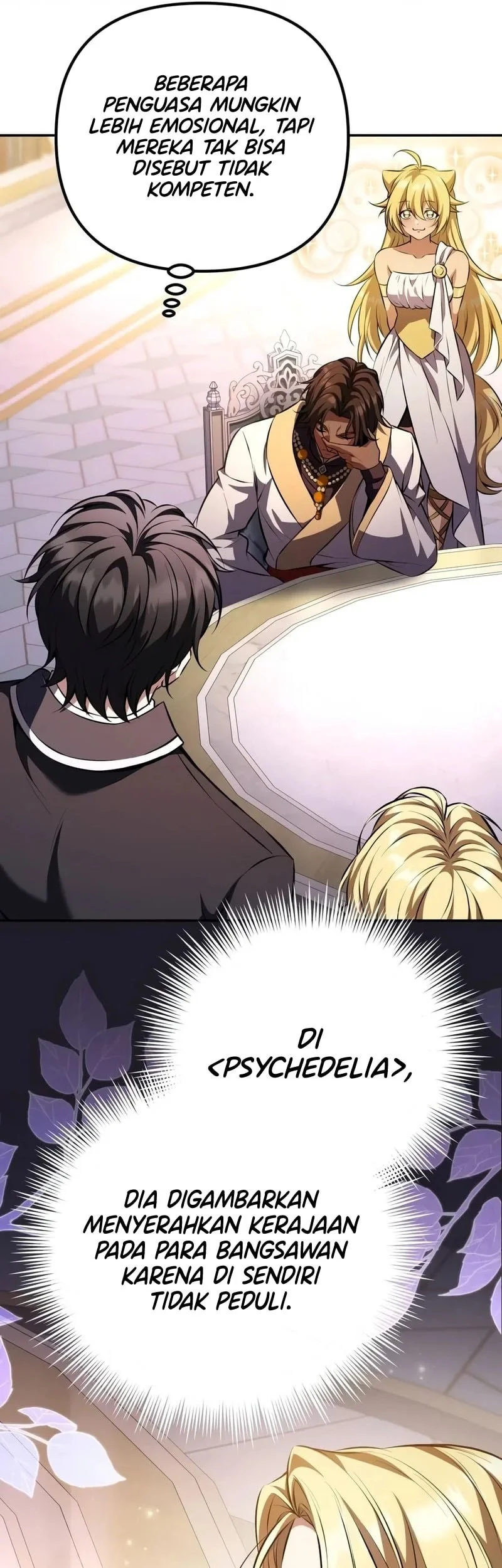 Became The Patron Of Villains Chapter 59 Gambar 30