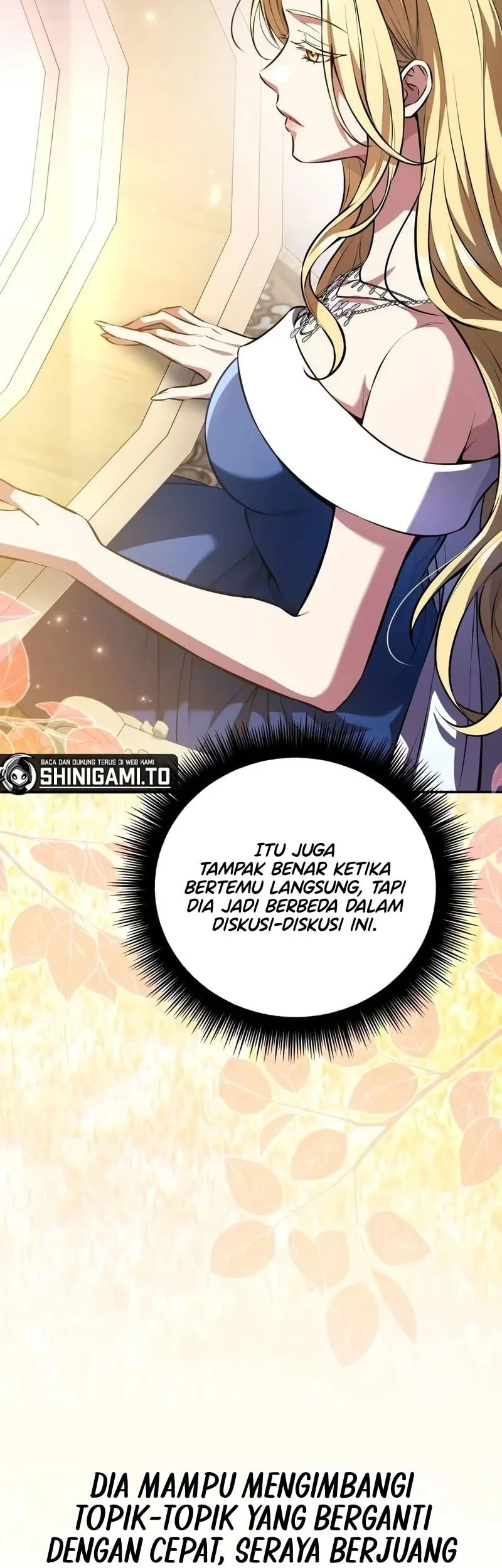 Became The Patron Of Villains Chapter 59 Gambar 31
