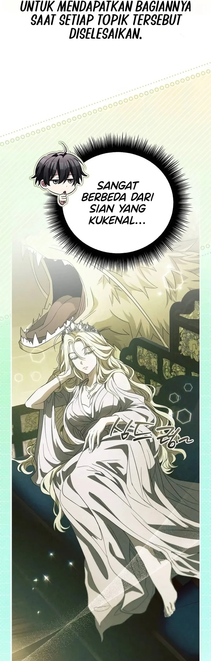 Became The Patron Of Villains Chapter 59 Gambar 32