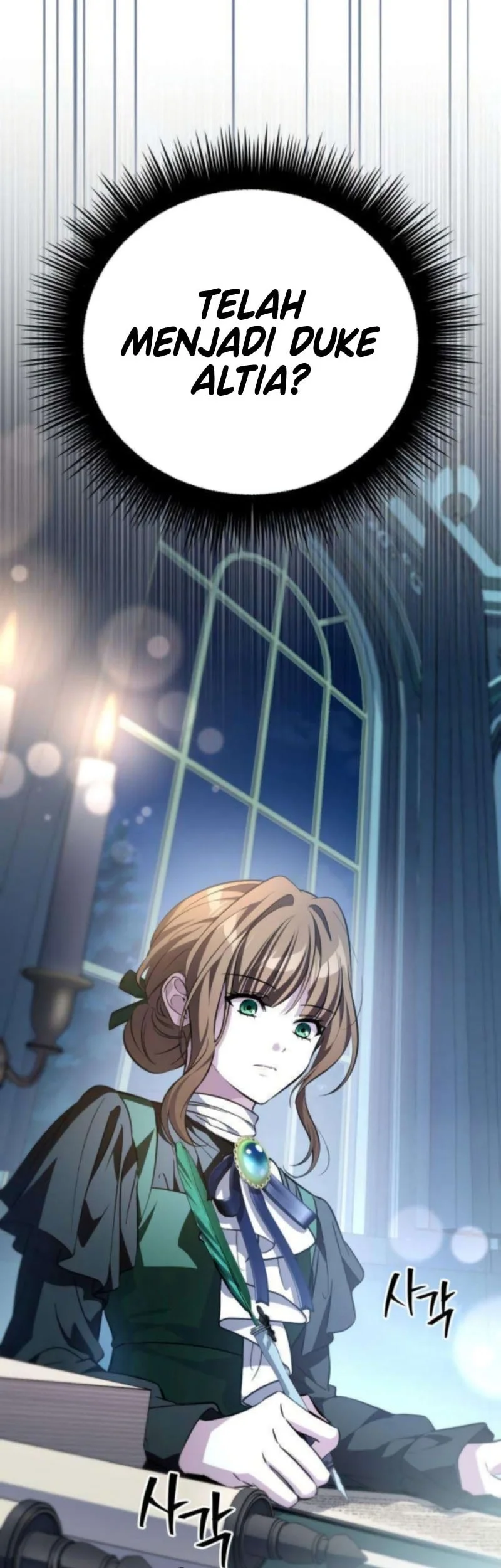 Became The Patron Of Villains Chapter 8 Gambar 42