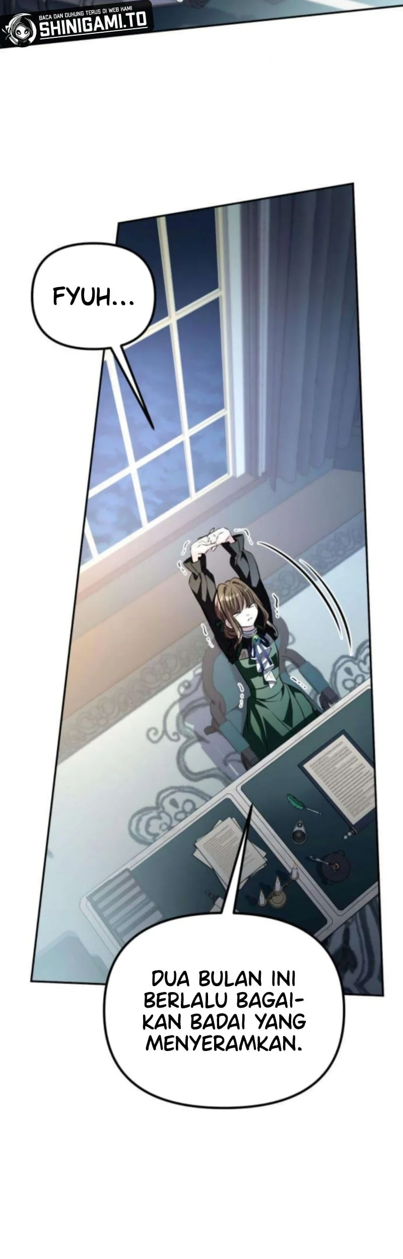 Became The Patron Of Villains Chapter 8 Gambar 43