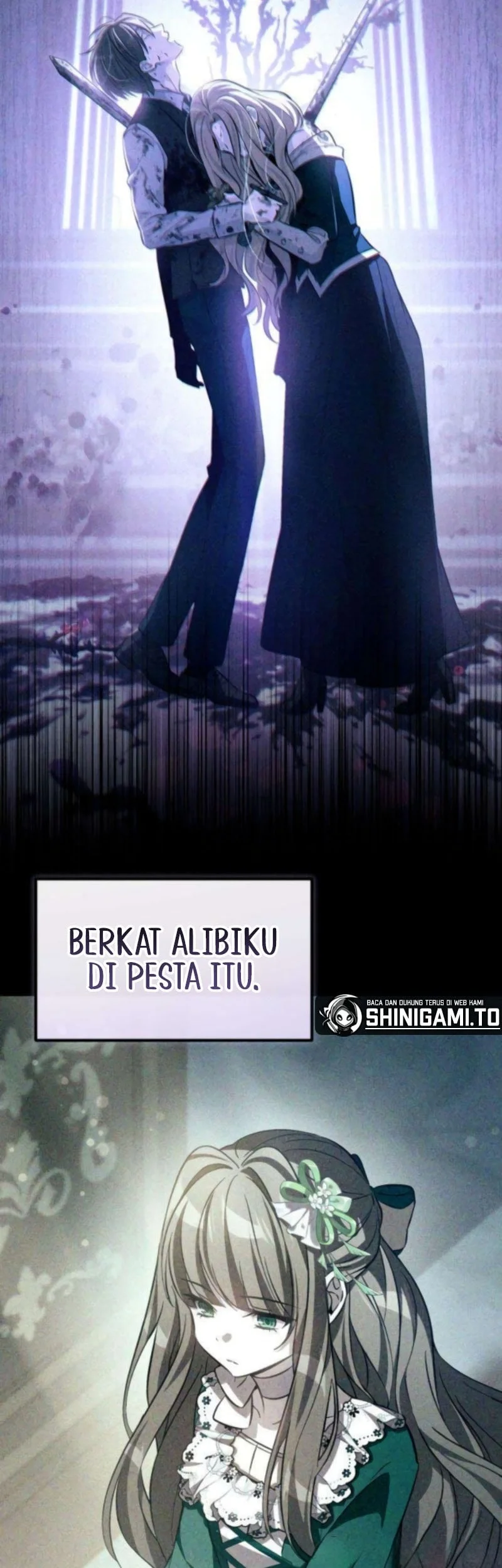 Became The Patron Of Villains Chapter 8 Gambar 46