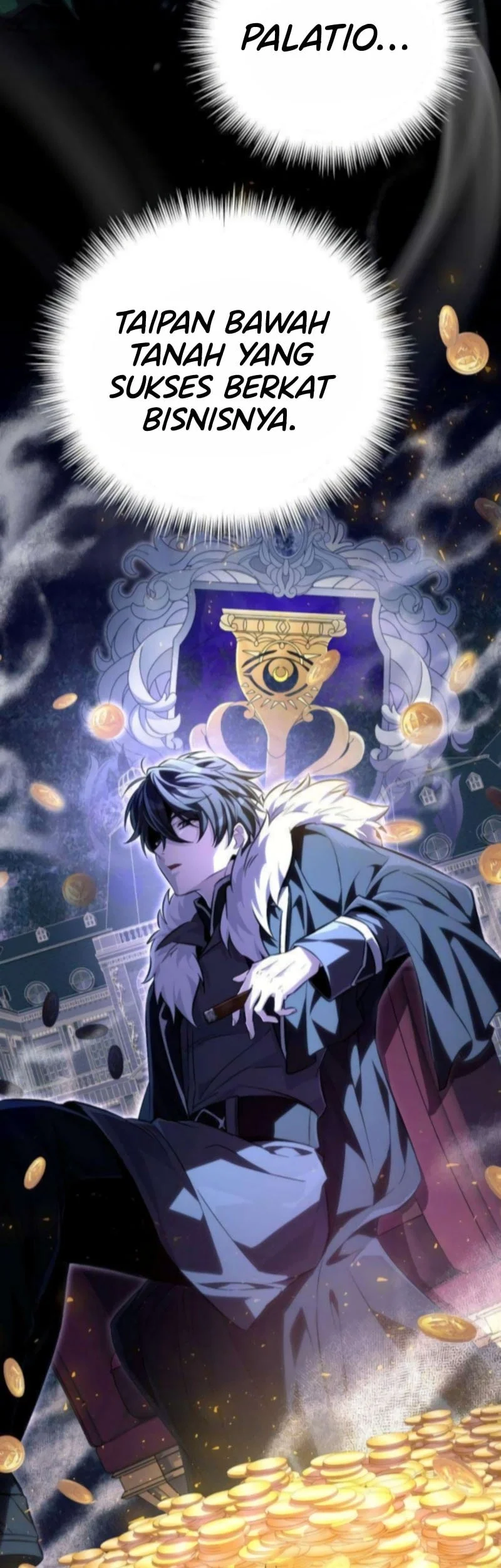 Became The Patron Of Villains Chapter 8 Gambar 55