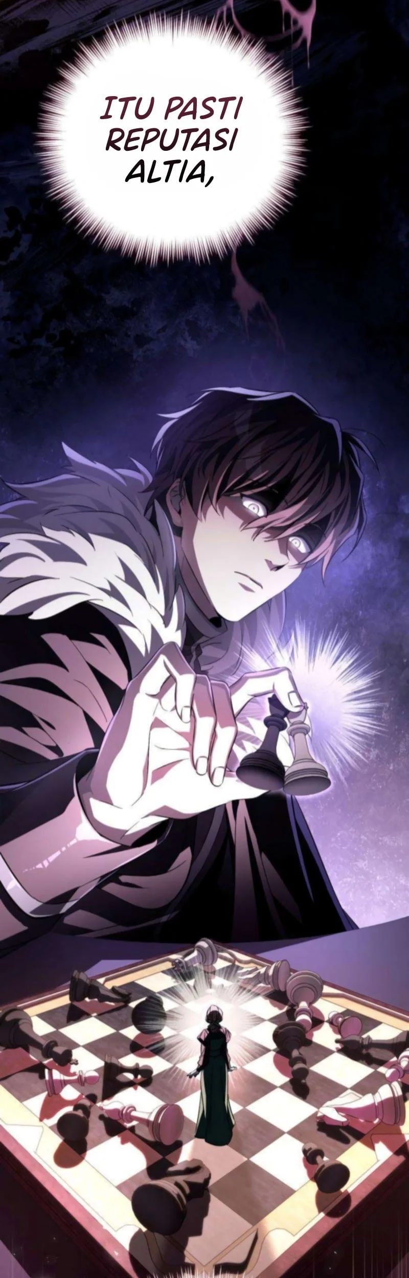 Became The Patron Of Villains Chapter 8 Gambar 57