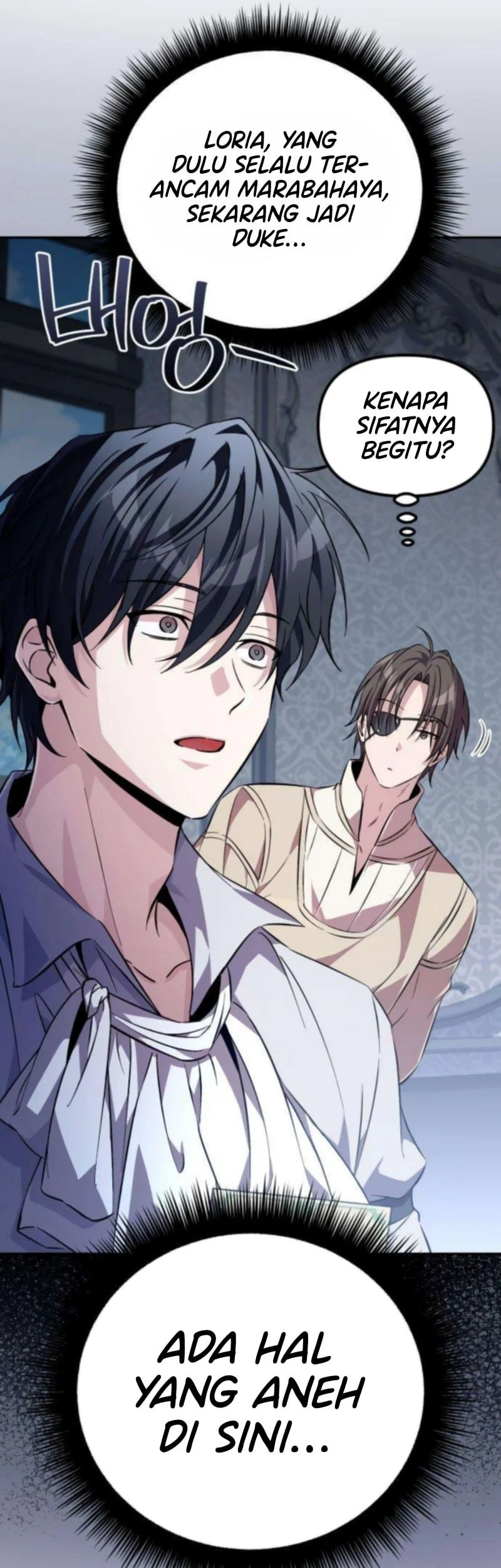 Became The Patron Of Villains Chapter 8 Gambar 64