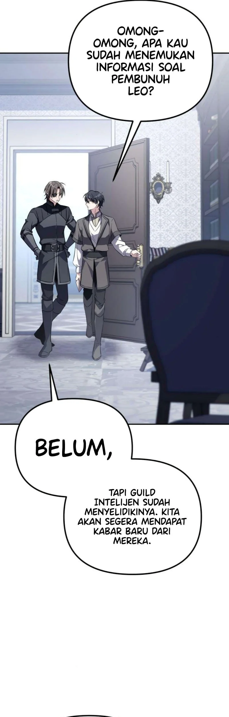 Became The Patron Of Villains Chapter 8 Gambar 72