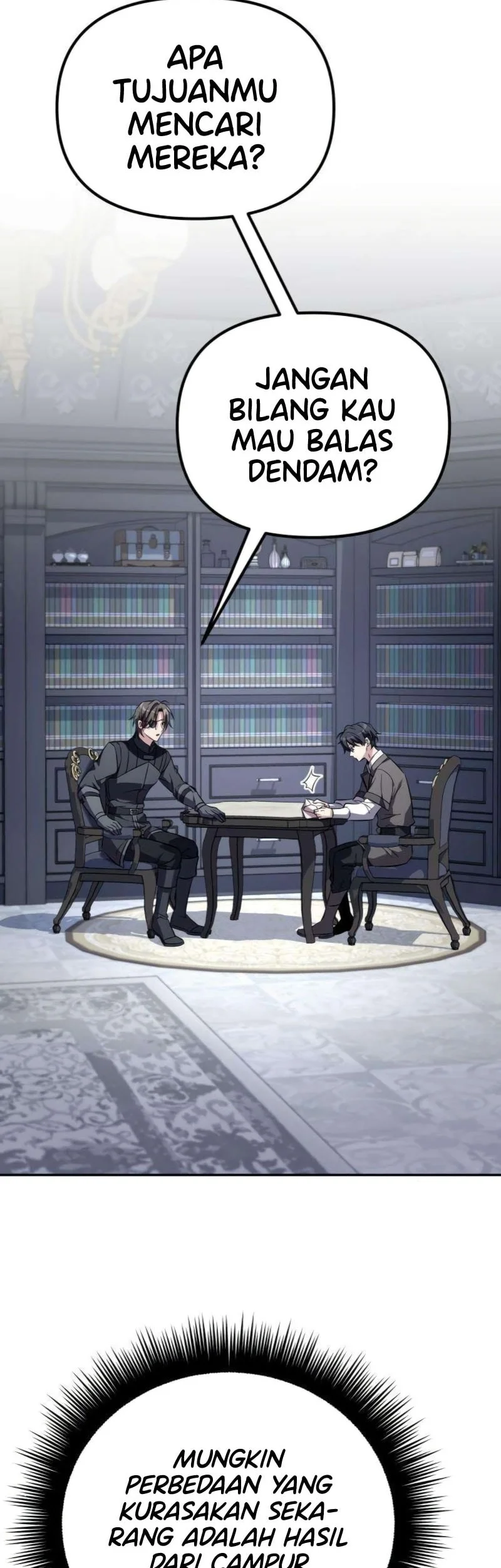 Became The Patron Of Villains Chapter 8 Gambar 73