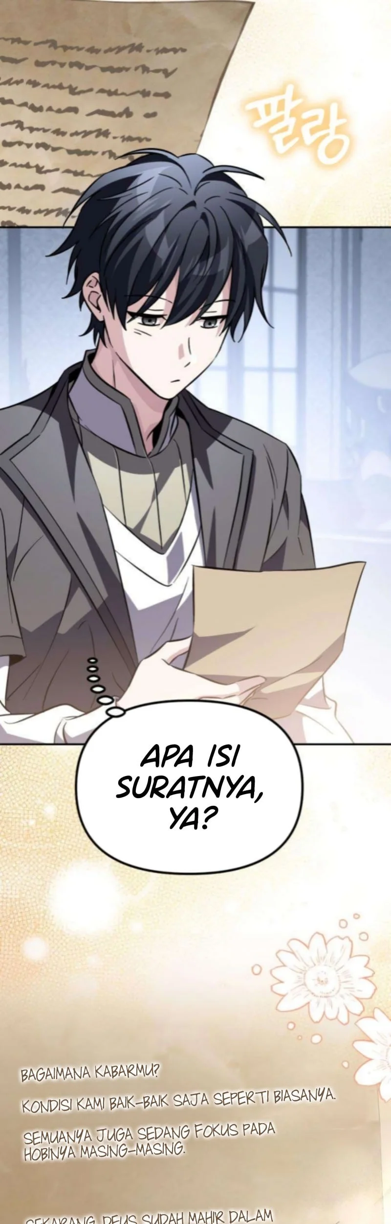 Became The Patron Of Villains Chapter 8 Gambar 76