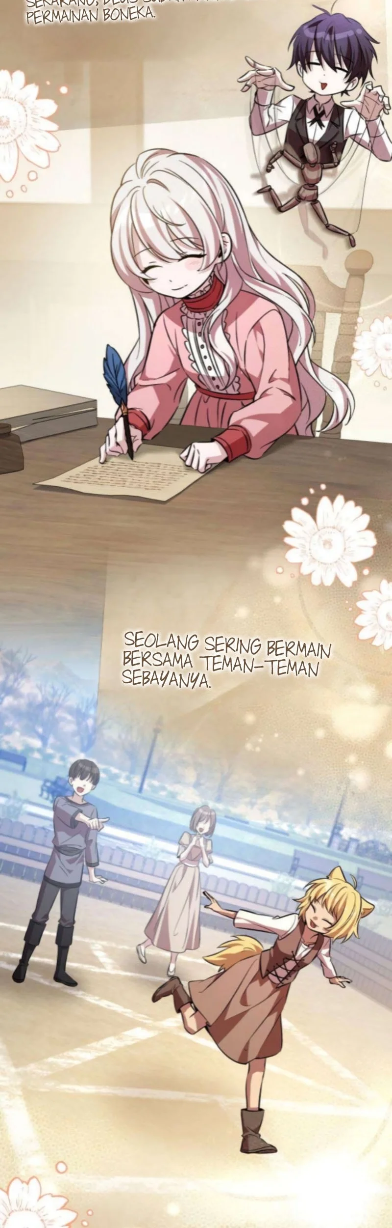 Became The Patron Of Villains Chapter 8 Gambar 77