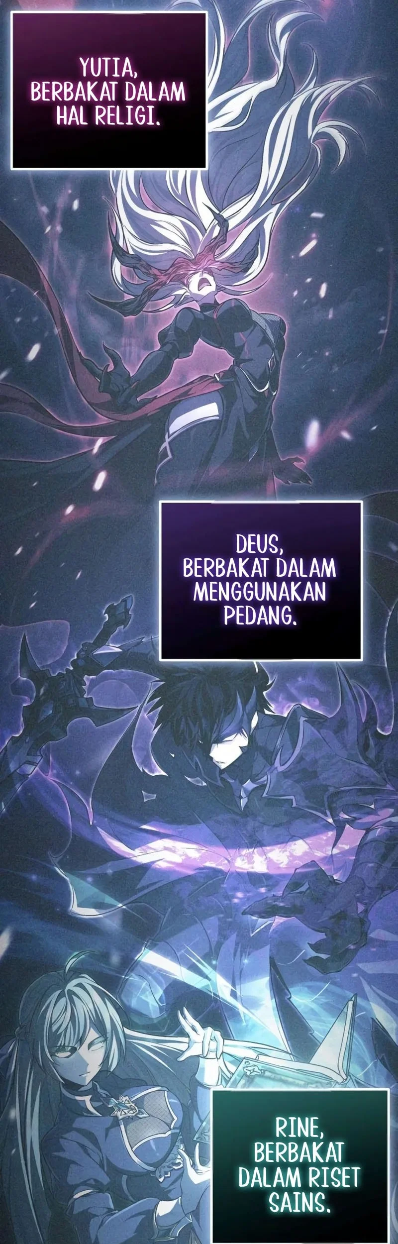 Became The Patron Of Villains Chapter 8 Gambar 88