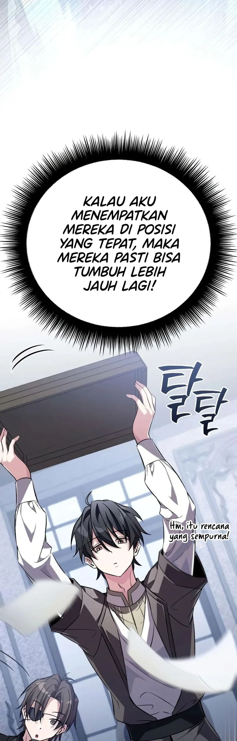 Became The Patron Of Villains Chapter 8 Gambar 90