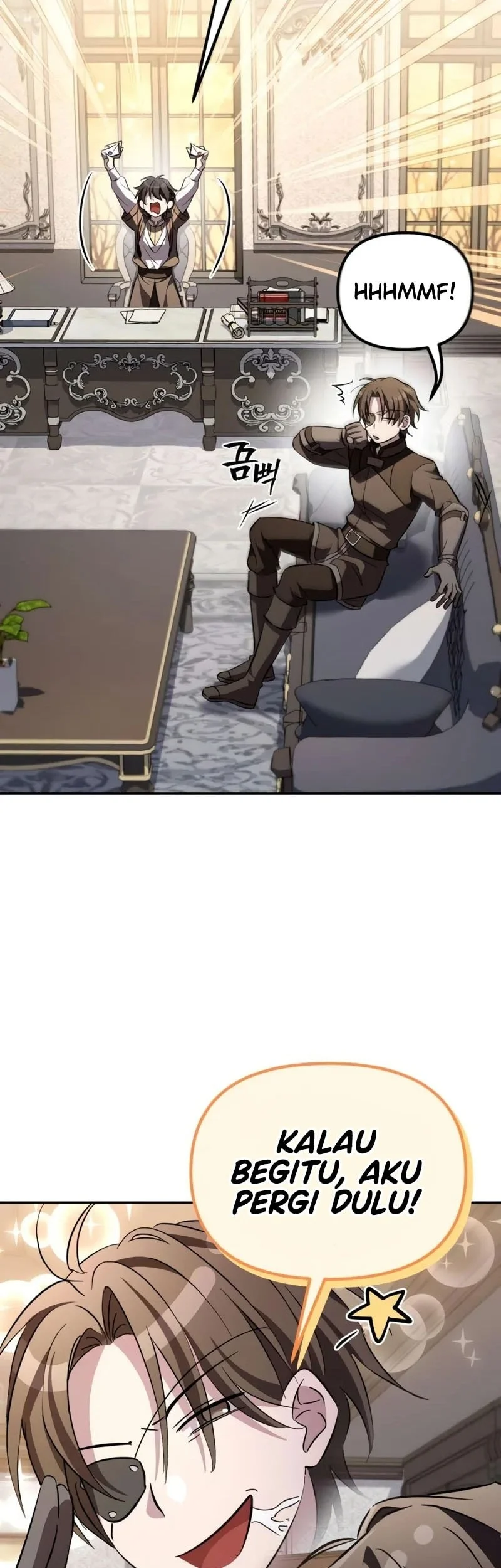 Became The Patron Of Villains Chapter 8 Gambar 94