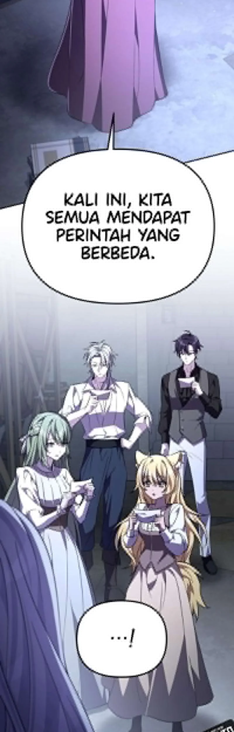 Became The Patron Of Villains Chapter 8 Gambar 98