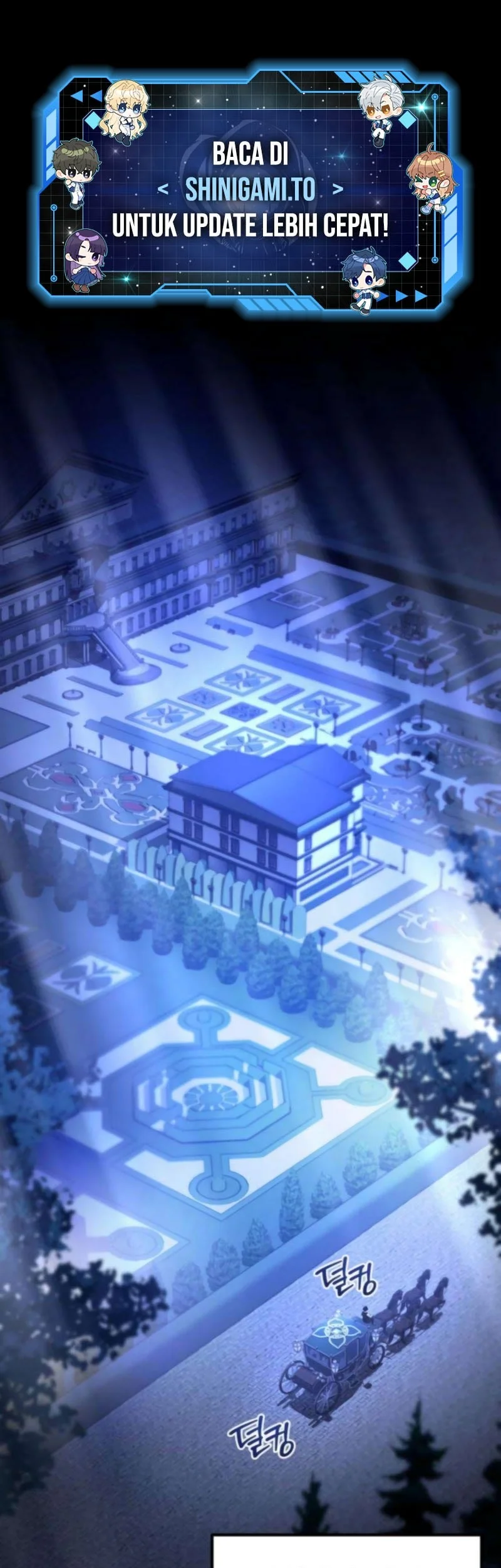 Manhwa Became The Patron Of Villains Chapter 8 gambar nomor 2