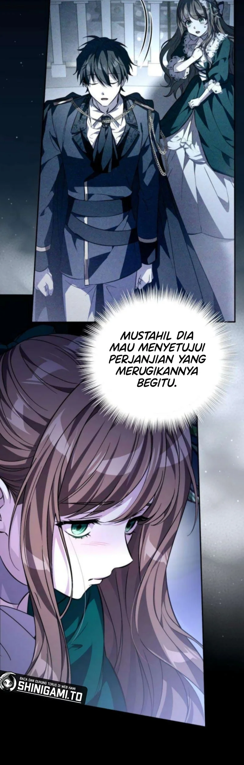 Became The Patron Of Villains Chapter 8 Gambar 6