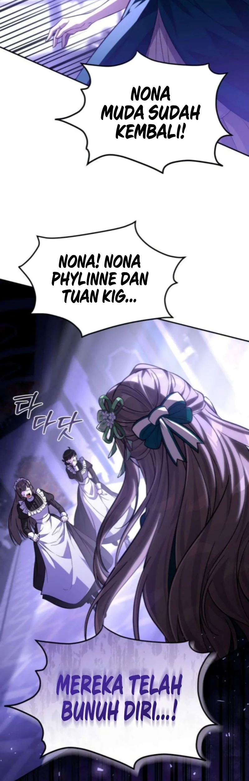 Became The Patron Of Villains Chapter 8 Gambar 12